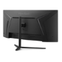 ViewSonic VX3418C-2K 34" VA QHD UltraWide 180Hz 1ms Curved Gaming Monitor