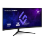 ViewSonic VX3418C-2K 34" VA QHD UltraWide 180Hz 1ms Curved Gaming Monitor