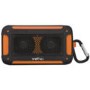 Vecto Mini Water Resistant Wireless Speaker in Orange