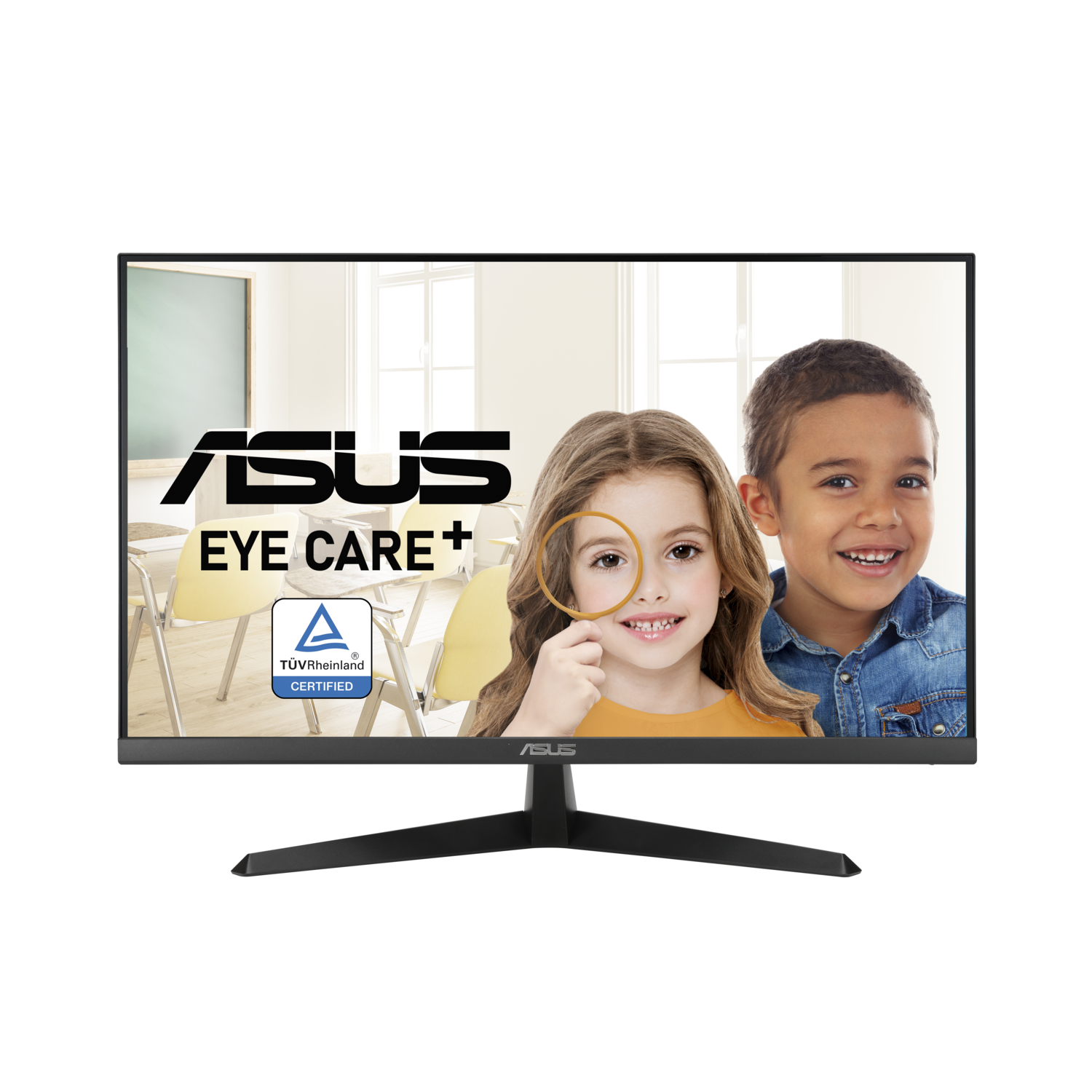 Asus Vy27uq 27 Ips 4K Uhd Monitor Black