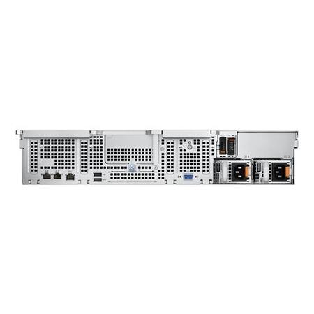 Refurbished Dell EMC PowerEdge R550 Xeon Silver 4310 2.1GHz 16GB 480GB Rack Server