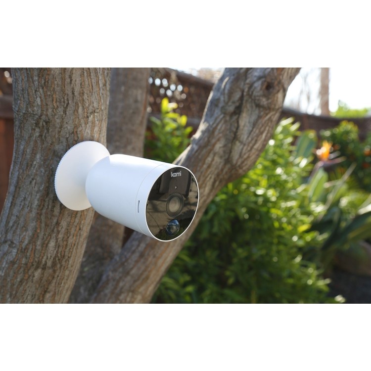 Kami Outdoor Smart Battery Camera