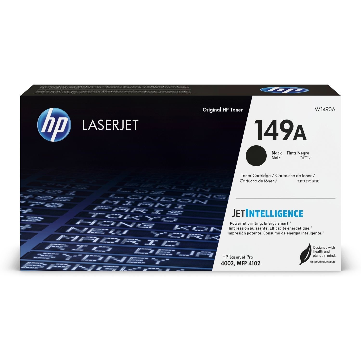 HP149A Toner Cartridge Black, Laptops Direct - W1490A