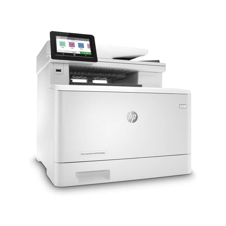 HP Color LaserJet Pro M479fdn A4 Multifunction Printer