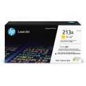 W2132A HP 213A Yellow Toner Cartridge