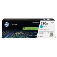 HP 220A Cyan Toner Cartridge HP 220A Cyan Toner Cartridge