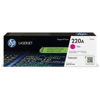 HP 220A Magenta Toner Cartridge HP 220A Magenta Toner Cartridge