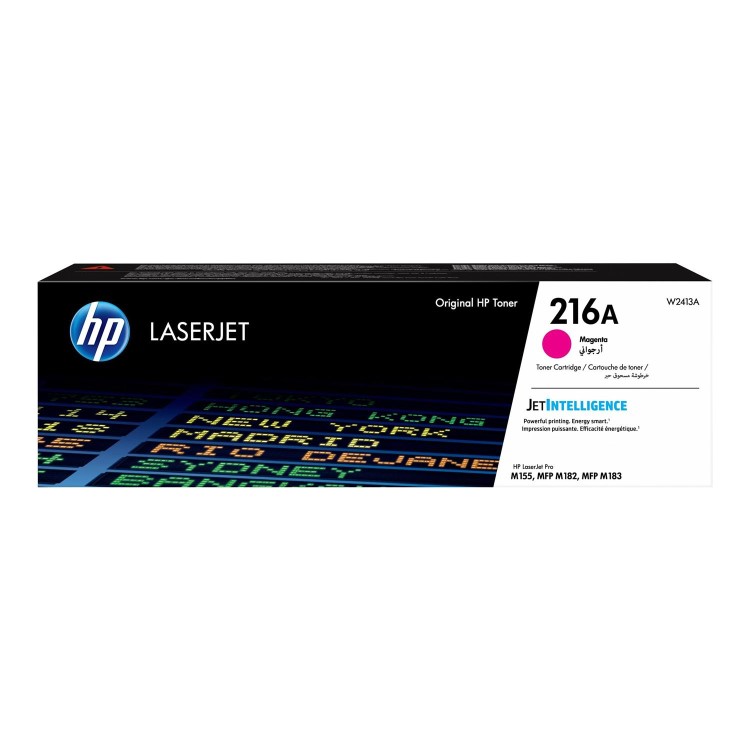 HP 216A Magenta Toner Cartridge