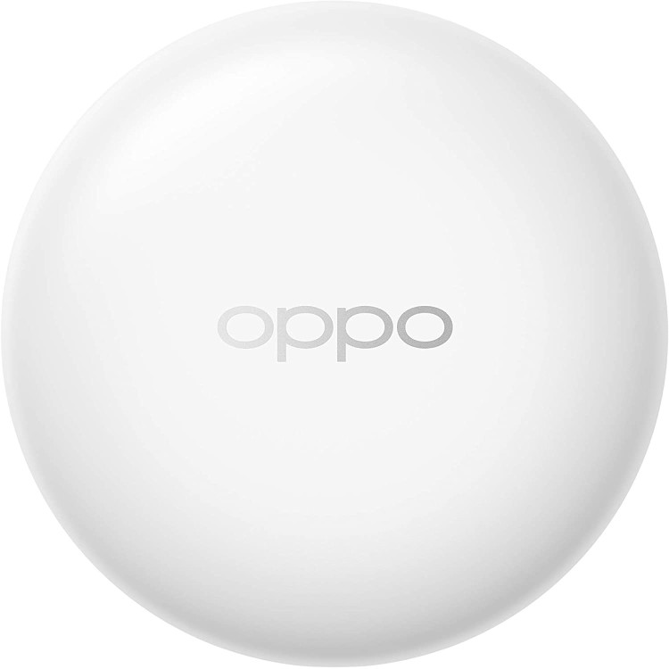 OPPO Enco W31 True Wireless Headphones White