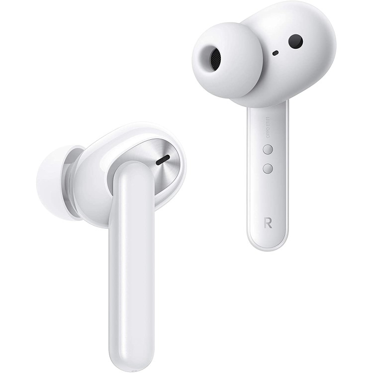 OPPO Enco W31 True Wireless Headphones White