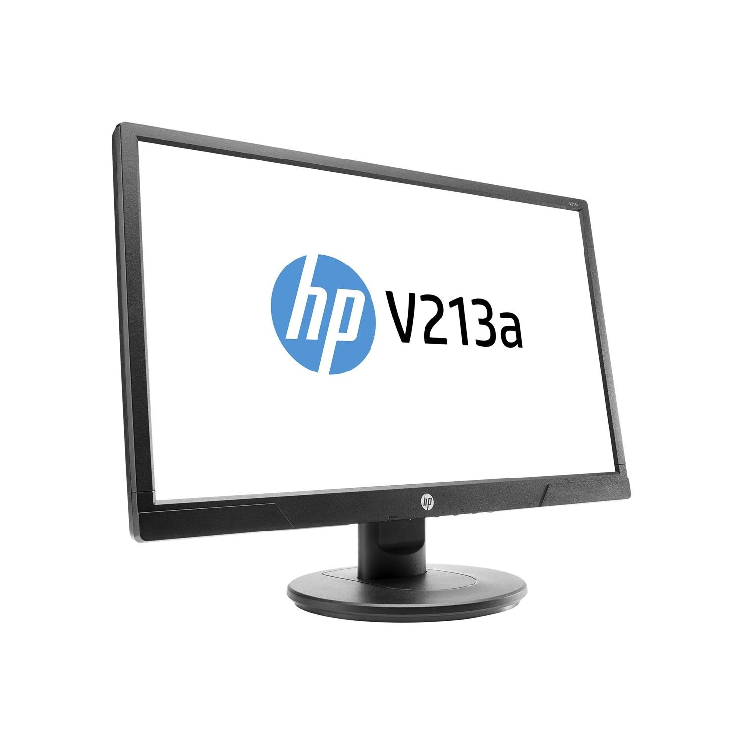 HP 20.7" v213a Full HD Monitor Laptops Direct