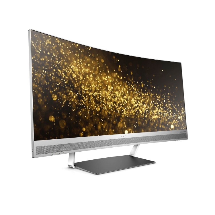 HP Envy 34" QHD 100Hz Curved Monitor