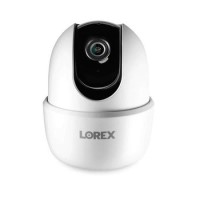 Lorex 2K Indoor Pan-tilt Wireless IP Camera - 1 Pack Lorex 2K Indoor Pan-tilt Wireless IP Camera - 1 Pack
