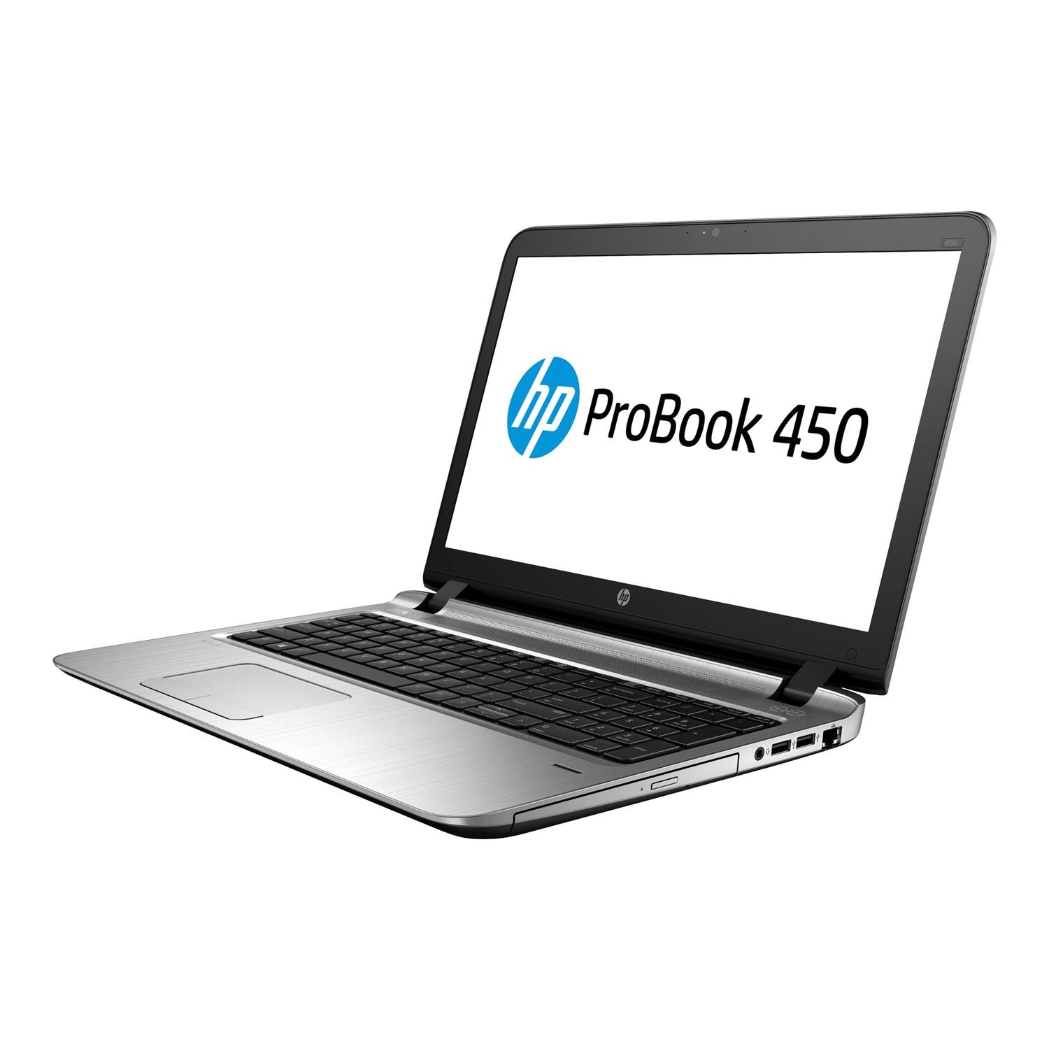 hp ProBook 450 G3 Core i3 6100U 2.30GHz 4GB■現状品 Laptop HP Probook 450G3 intel core i3 6100u | ram 8GB | SSD 120GB