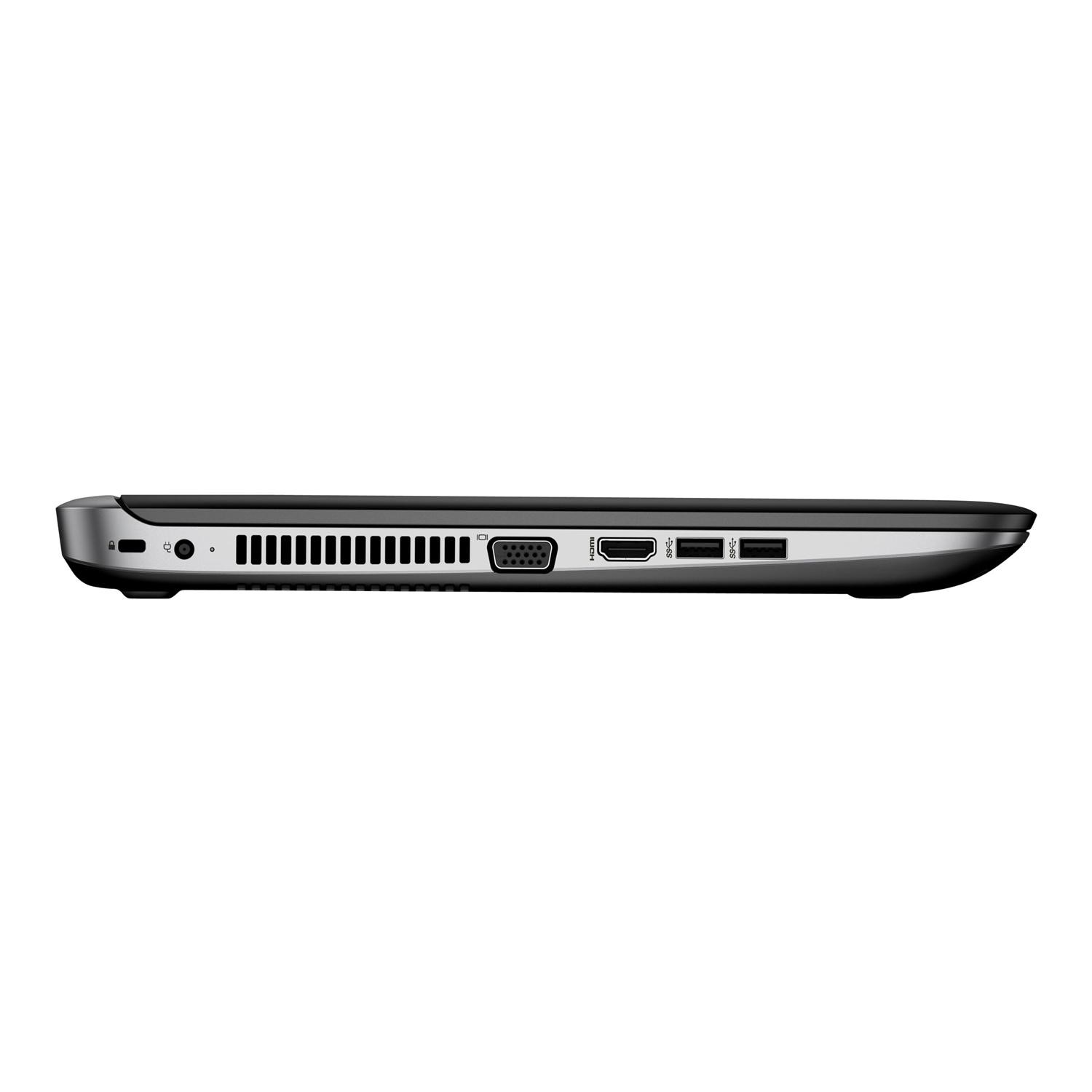 HP ProBook 450 G3 - Core i5 6200U / 2.3 GHz - Win 7 Pro 64-bit