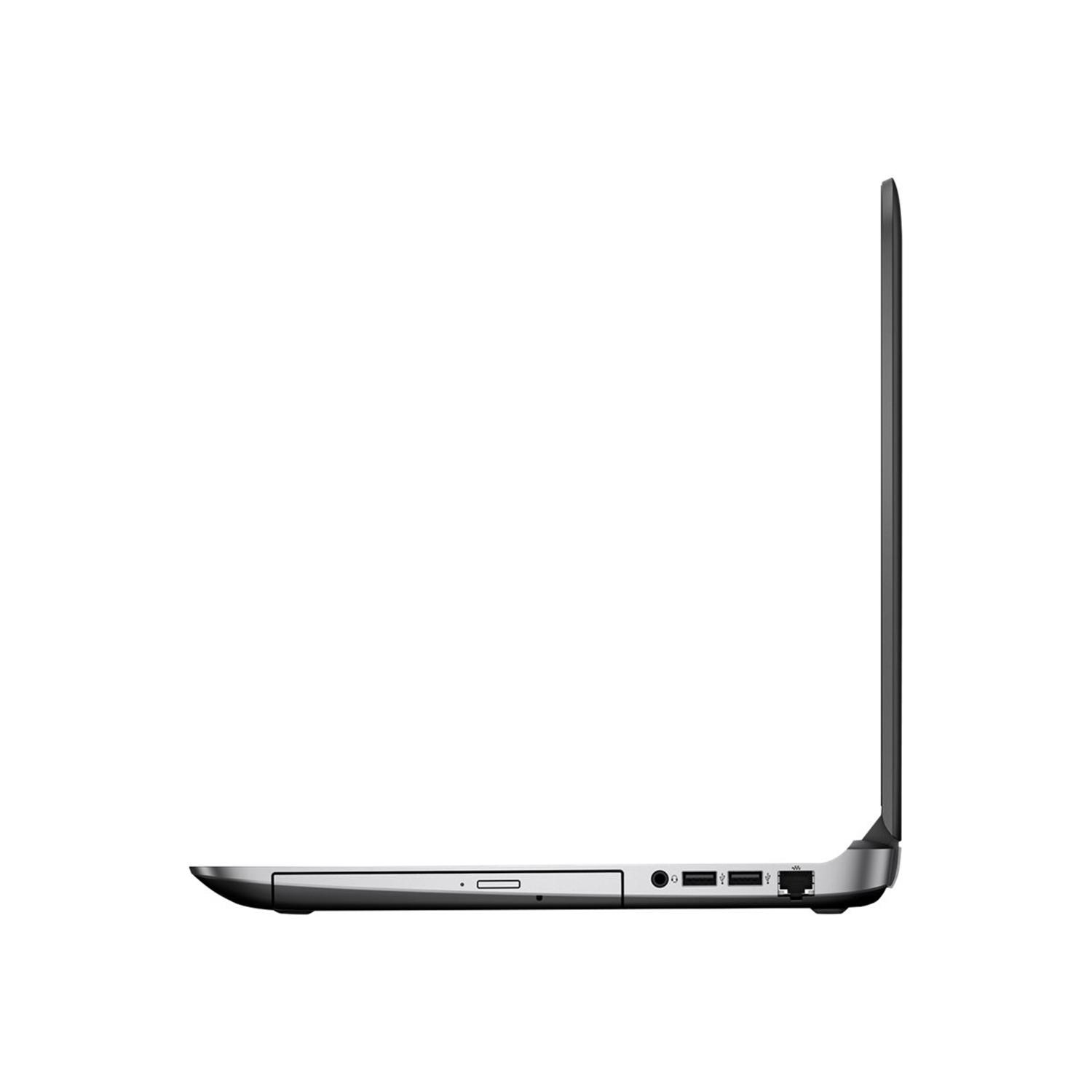 HP ProBook 450 G3 - Core i5 6200U / 2.3 GHz - Win 7 Pro 64-bit