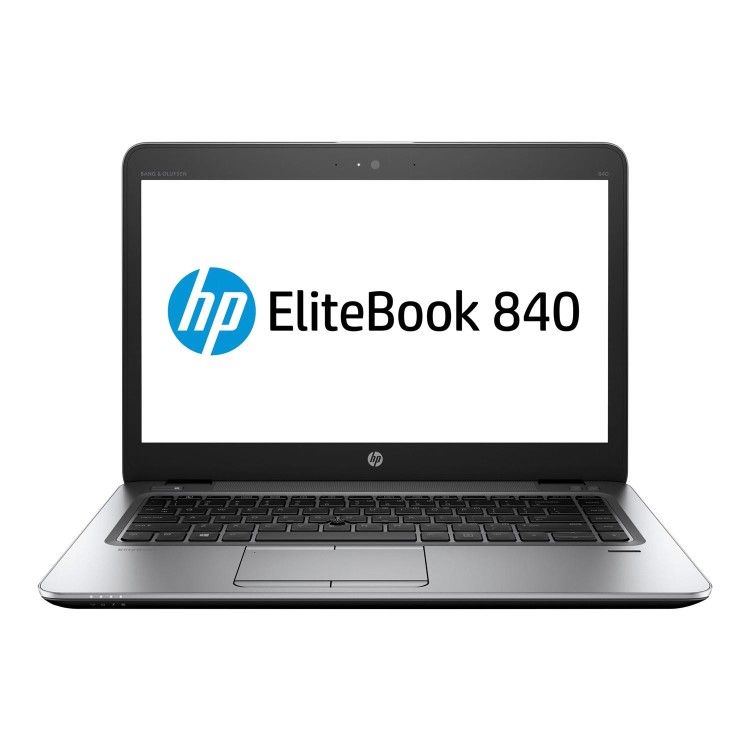 HP EliteBook 840 G3 Core i5-6300U 2.4GHz 8GB 500GB 14 Inch Windows 10 Professional Laptop