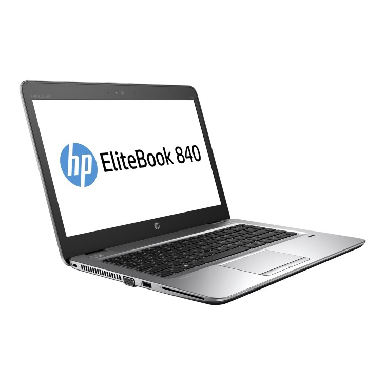 HP EliteBook 840 G3 Core i5-6300U 2.4GHz 8GB 500GB 14 Inch Windows 10 Professional Laptop