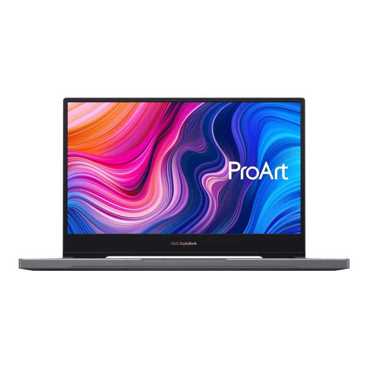 Asus ProArt StudioBook Pro 15 W500G5T Core i7-9750H 32GB 1TB SSD 15.6 Inch UHD 4K Nvidia Quadro RTX 5000 16GB Windows 10 Pro Mobile Workstation Laptop