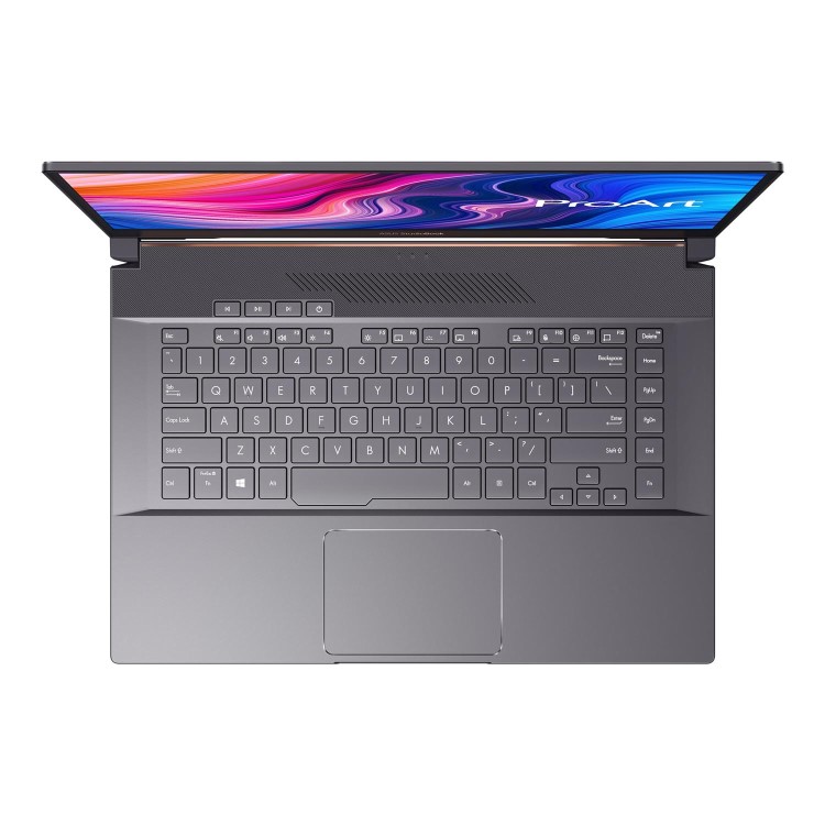 Asus ProArt StudioBook Pro 15 W500G5T Core i7-9750H 32GB 1TB SSD 15.6 Inch UHD 4K Nvidia Quadro RTX 5000 16GB Windows 10 Pro Mobile Workstation Laptop