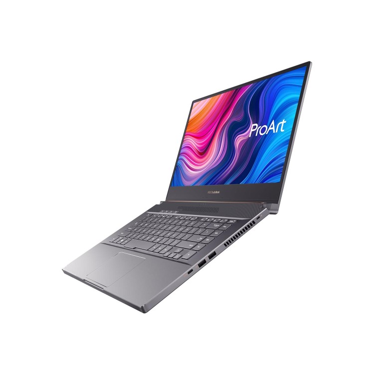 Asus ProArt StudioBook Pro 15 W500G5T Core i7-9750H 32GB 1TB SSD 15.6 Inch UHD 4K Nvidia Quadro RTX 5000 16GB Windows 10 Pro Mobile Workstation Laptop