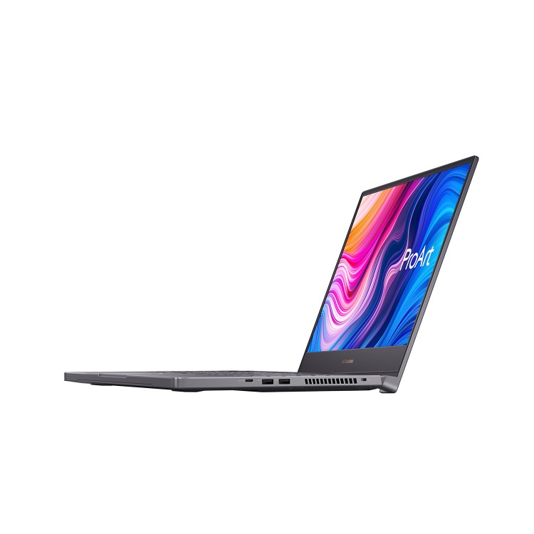 Asus ProArt StudioBook Pro 15 W500G5T Core i7-9750H 32GB 512GB SSD 15.6 Inch UHD 4K Nvidia Quadro RTX 5000 16GB Windows 10 Pro Mobile Workstation Laptop