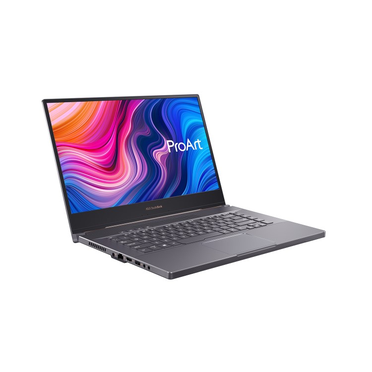 Asus ProArt StudioBook Pro 15 W500G5T Core i7-9750H 32GB 512GB SSD 15.6 Inch UHD 4K Nvidia Quadro RTX 5000 16GB Windows 10 Pro Mobile Workstation Laptop