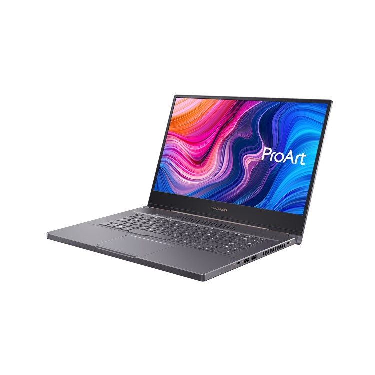 Asus ProArt StudioBook Pro 15 W500G5T Core i7-9750H 32GB 512GB SSD 15.6 Inch UHD 4K Nvidia Quadro RTX 5000 16GB Windows 10 Pro Mobile Workstation Laptop