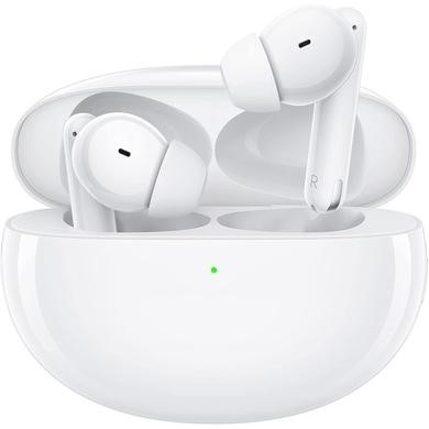 Oppo Enco Free2 True Wireless Noise Cancelling Earbuds White