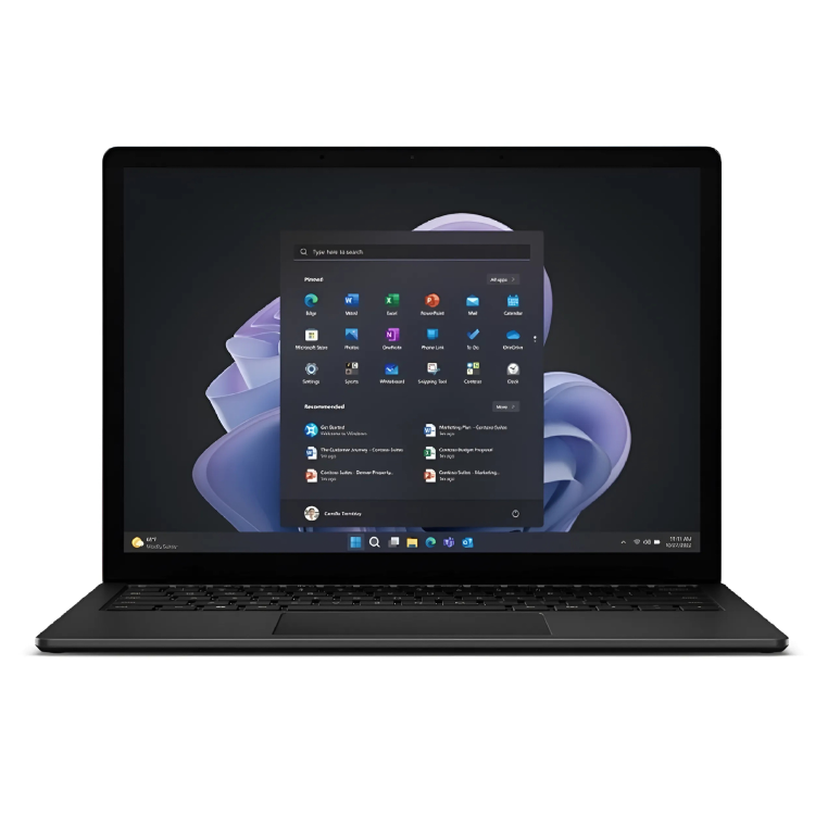 Microsoft Surface Laptop 5 Intel Core i7 32GB RAM 512GB SSD 13.5 Inch Windows 11 Pro Touchscreen Laptop