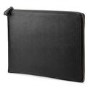 HP Spectre 13.3" Split Leather Sleeve in Black