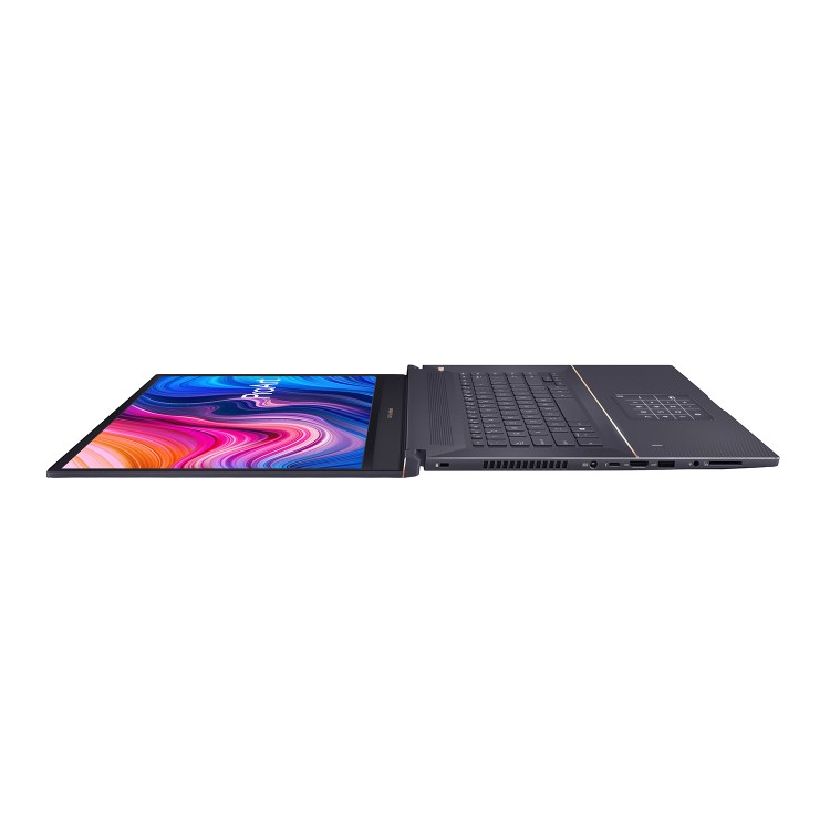 Asus ProArt StudioBook Pro 17 W700G1T Core i7-9750H 16GB 512GB SSD 17 Inch WUXGA Nvidia Quadro T1000 4GB Windows 10 Pro Mobile Workstation Laptop