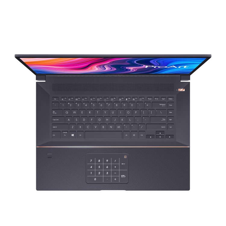 Asus ProArt StudioBook Pro 17 W700G1T Core i7-9750H 16GB 512GB SSD 17 Inch WUXGA Nvidia Quadro T1000 4GB Windows 10 Pro Mobile Workstation Laptop