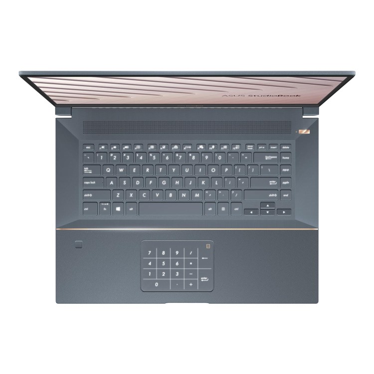 Asus ProArt StudioBook Pro 17 W700G2T Core i7-9750H 32GB 1TB SSD 17 Inch WUXGA Nvidia Quadro T2000 4GB Windows 10 Pro Mobile Workstation Laptop