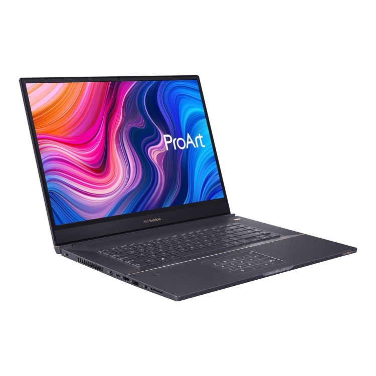 Asus ProArt StudioBook Pro 17 Core i7-9750H 16GB 512GB SSD 17 Inch Quadro T2000 4GB Windows 10 Pro Mobile Workstation Laptop