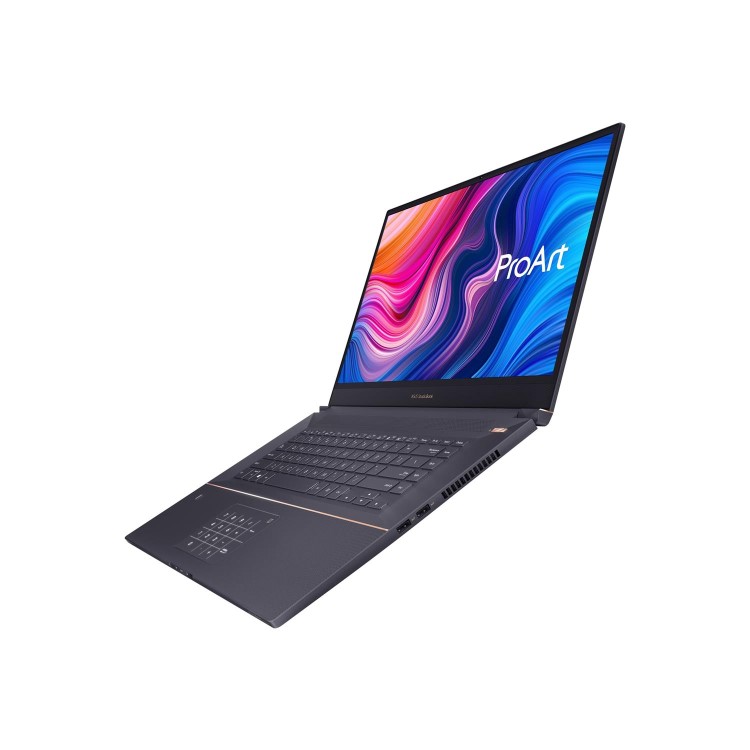 Asus ProArt StudioBook Pro 17 Core i7-9750H 16GB 512GB SSD 17 Inch Quadro T2000 4GB Windows 10 Pro Mobile Workstation Laptop