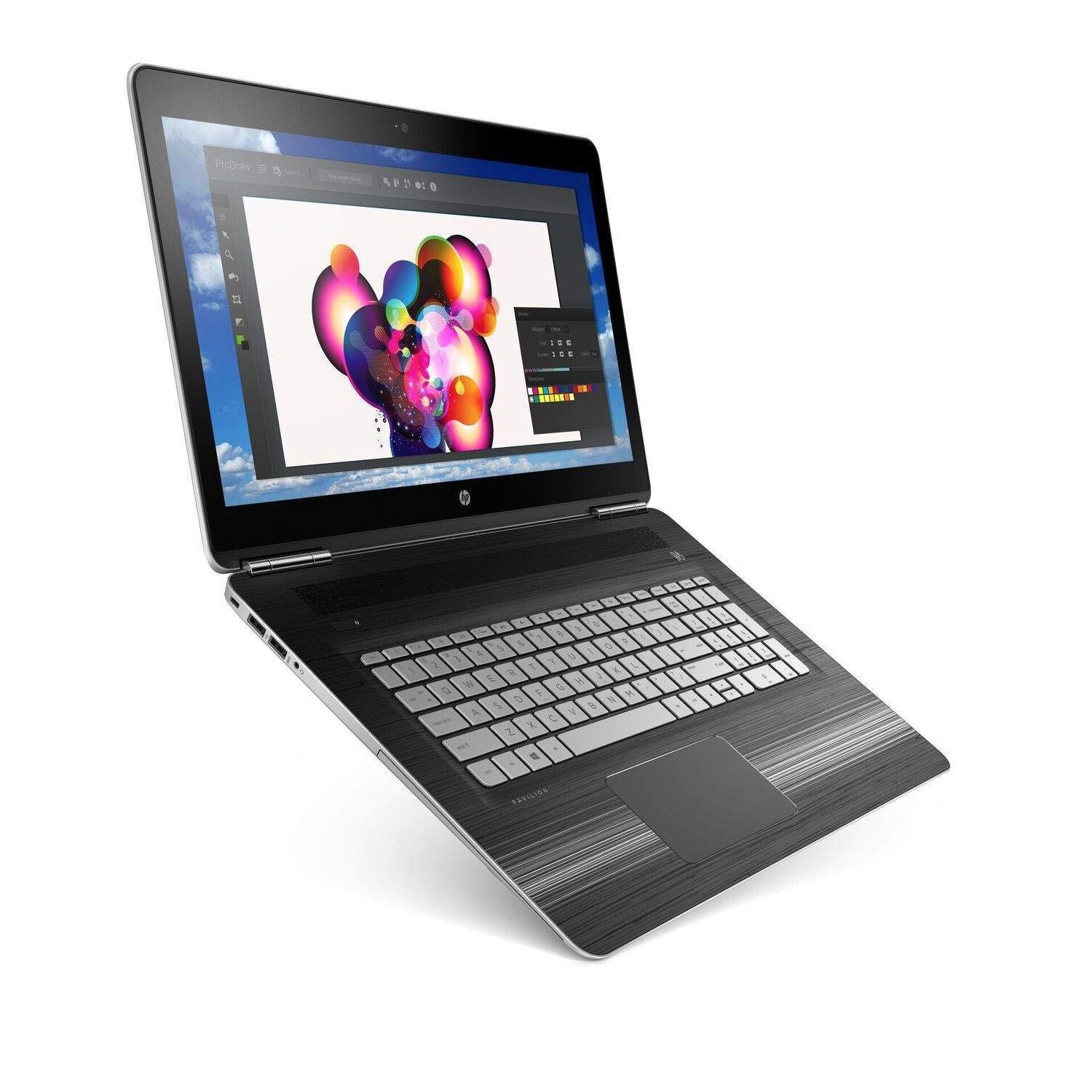 GRADE A1 - HP Pavilion Gaming 17-ab002na Core i5-6300HQ 8GB 1TB + 
