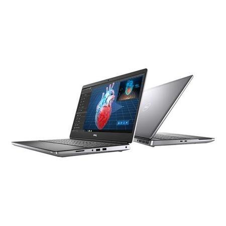 Dell Precision 7550 Core i7-10850H 16GB 512GB SSD 15.6 Inch FHD Quadro T2000 4GB Windows 10 Pro Mobile Workstation Laptop