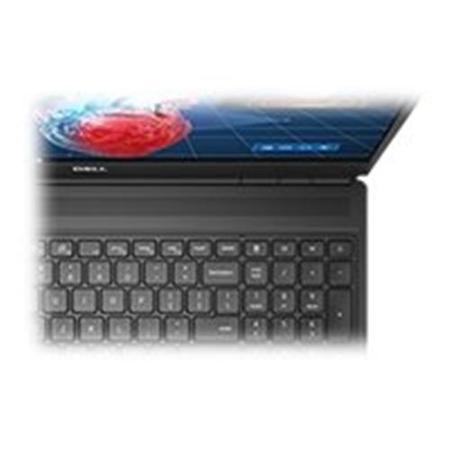 Dell Precision 7550 Core i7-10850H 16GB 512GB SSD 15.6 Inch FHD Quadro T2000 4GB Windows 10 Pro Mobile Workstation Laptop