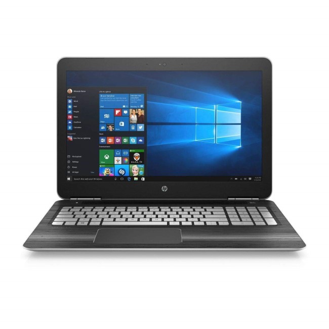 HP Pavilion 15-bc009na Core i5-6300HQ 2.3GHz 8GB 1TB + 128GB SSD Nvidia GeForce GTX950M 2GB 15.6 Inch Full HD Windows 10 Gaming Laptop