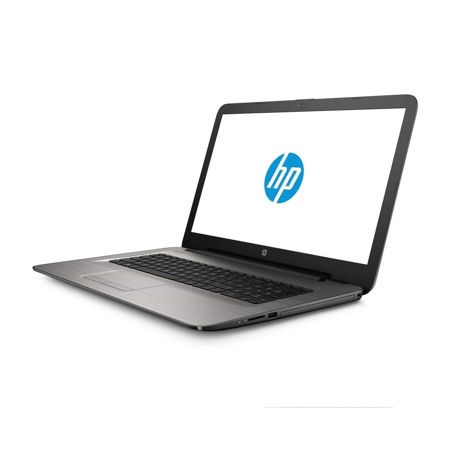 PC Portable HP ProBook 17,3 Pouces – Intel Core I3, 4 Go RAM, SSD 256 Go, Win11 Pro + Office