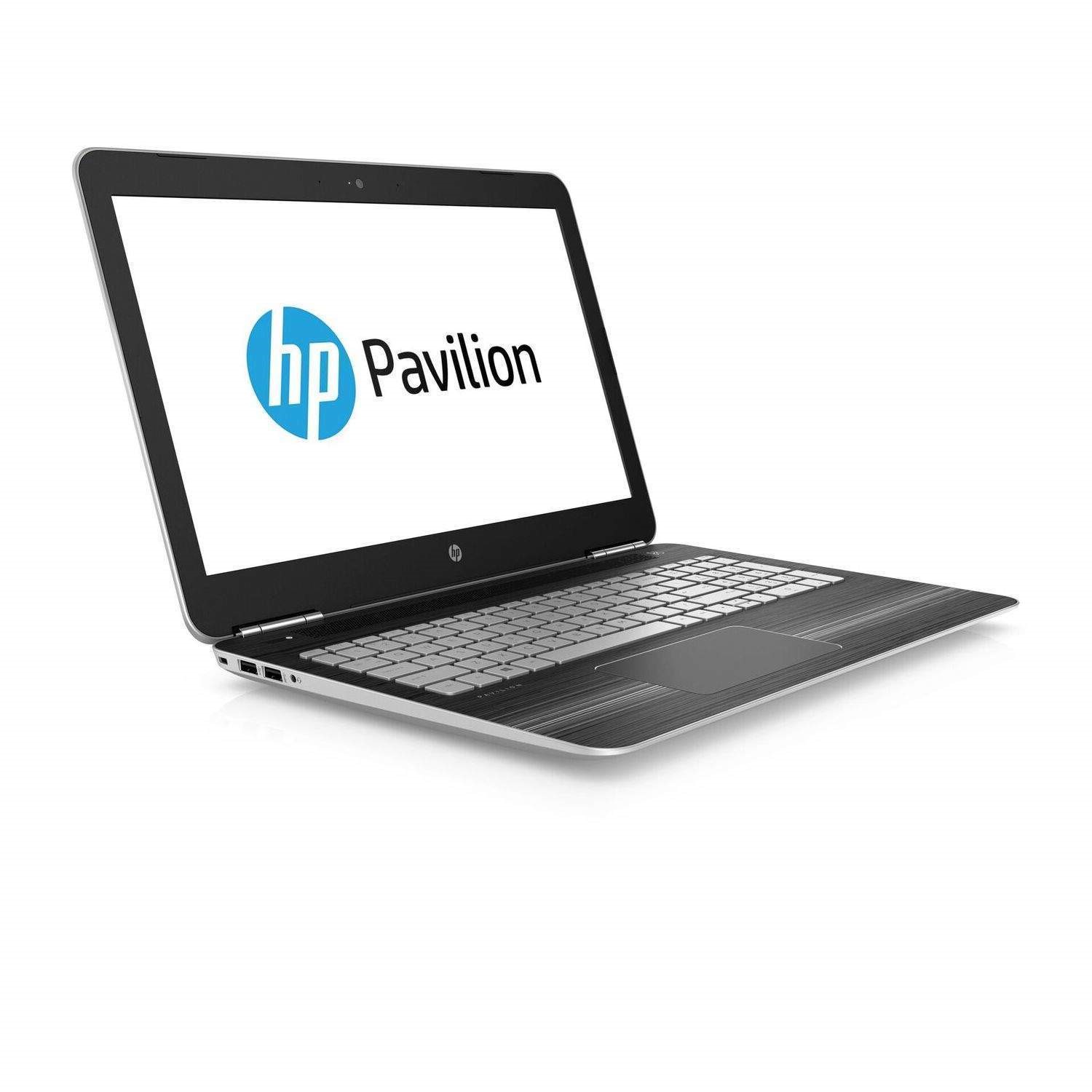 HP Pavilion Gaming Core i7-6700HQ 8GB 1TB + 128GB SSD Nvidia 