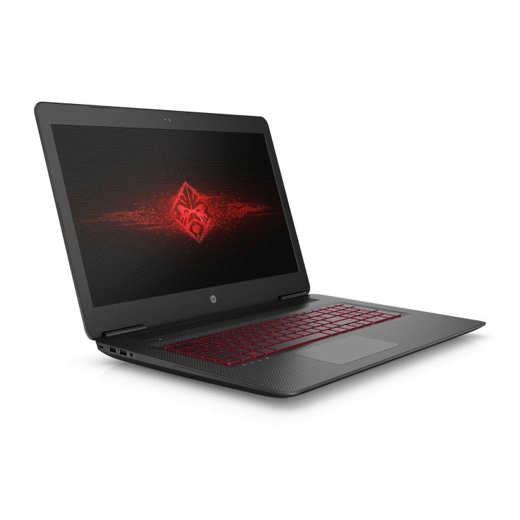 HP Omen 17-w005na Core i7-6700HQ 16GB 1TB + 128GB SSD GeForce GTX965M 17.3 Inch Windows 10 Gaming La