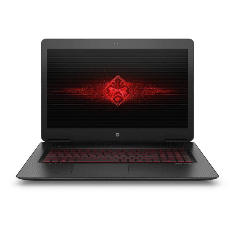 HP Omen 17-w005na Core i7-6700HQ 16GB 1TB + 128GB SSD GeForce GTX965M 17.3 Inch Windows 10 Gaming La