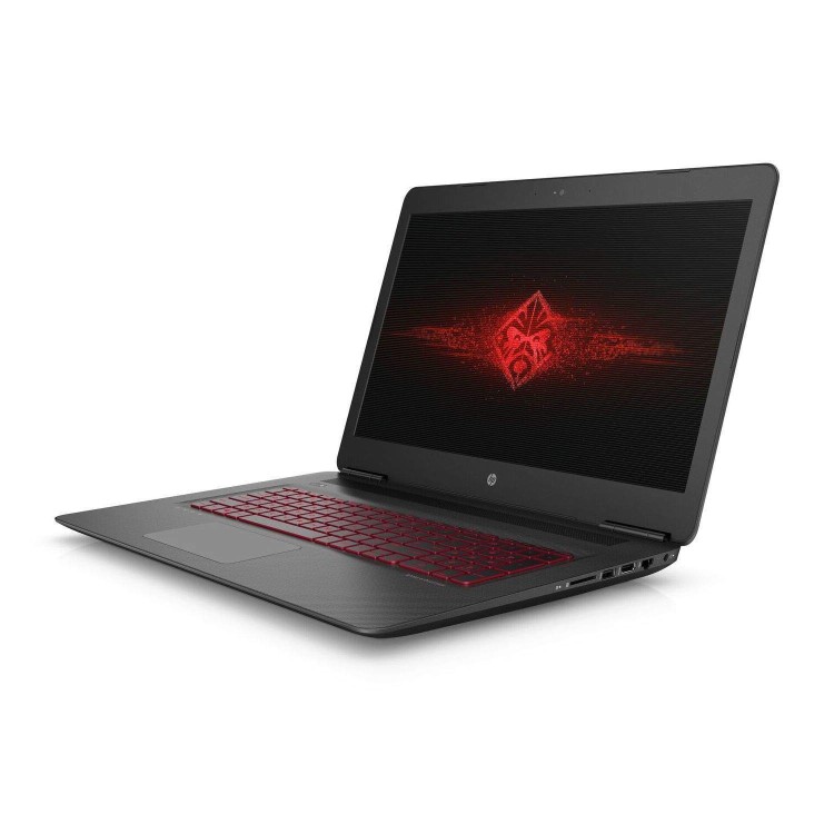 HP Omen 17-w005na Core i7-6700HQ 16GB 1TB + 128GB SSD GeForce GTX965M 17.3 Inch Windows 10 Gaming La
