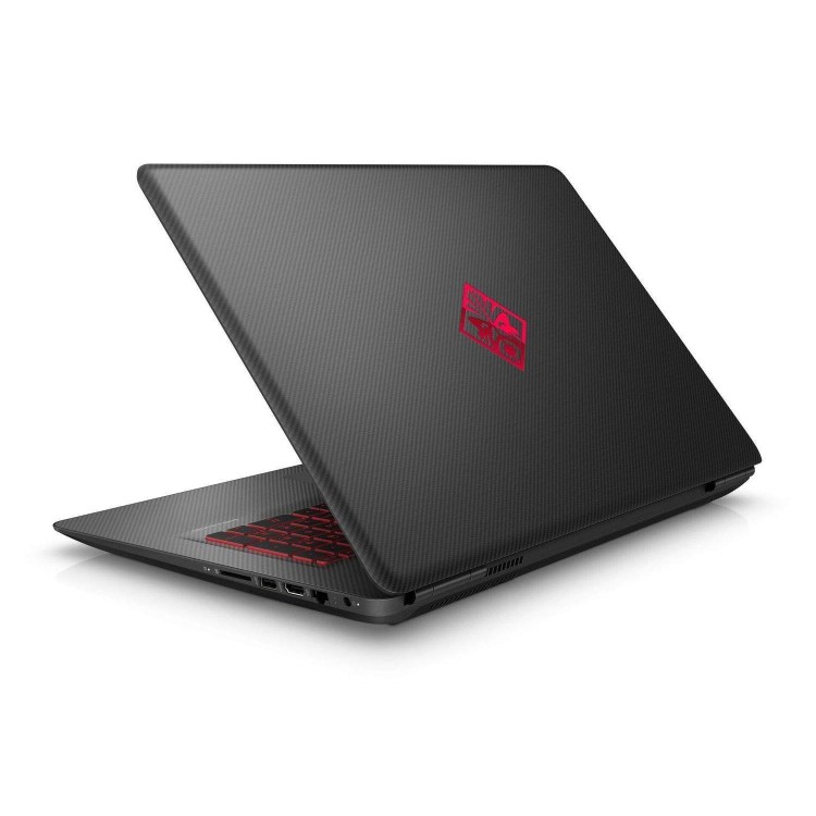 HP Omen 17-w005na Core i7-6700HQ 16GB 1TB + 128GB SSD GeForce GTX965M 17.3 Inch Windows 10 Gaming La