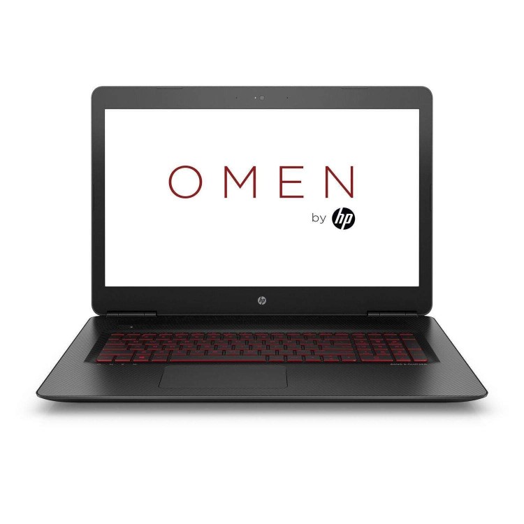 HP Omen 17-w005na Core i7-6700HQ 16GB 1TB + 128GB SSD GeForce GTX965M 17.3 Inch Windows 10 Gaming La
