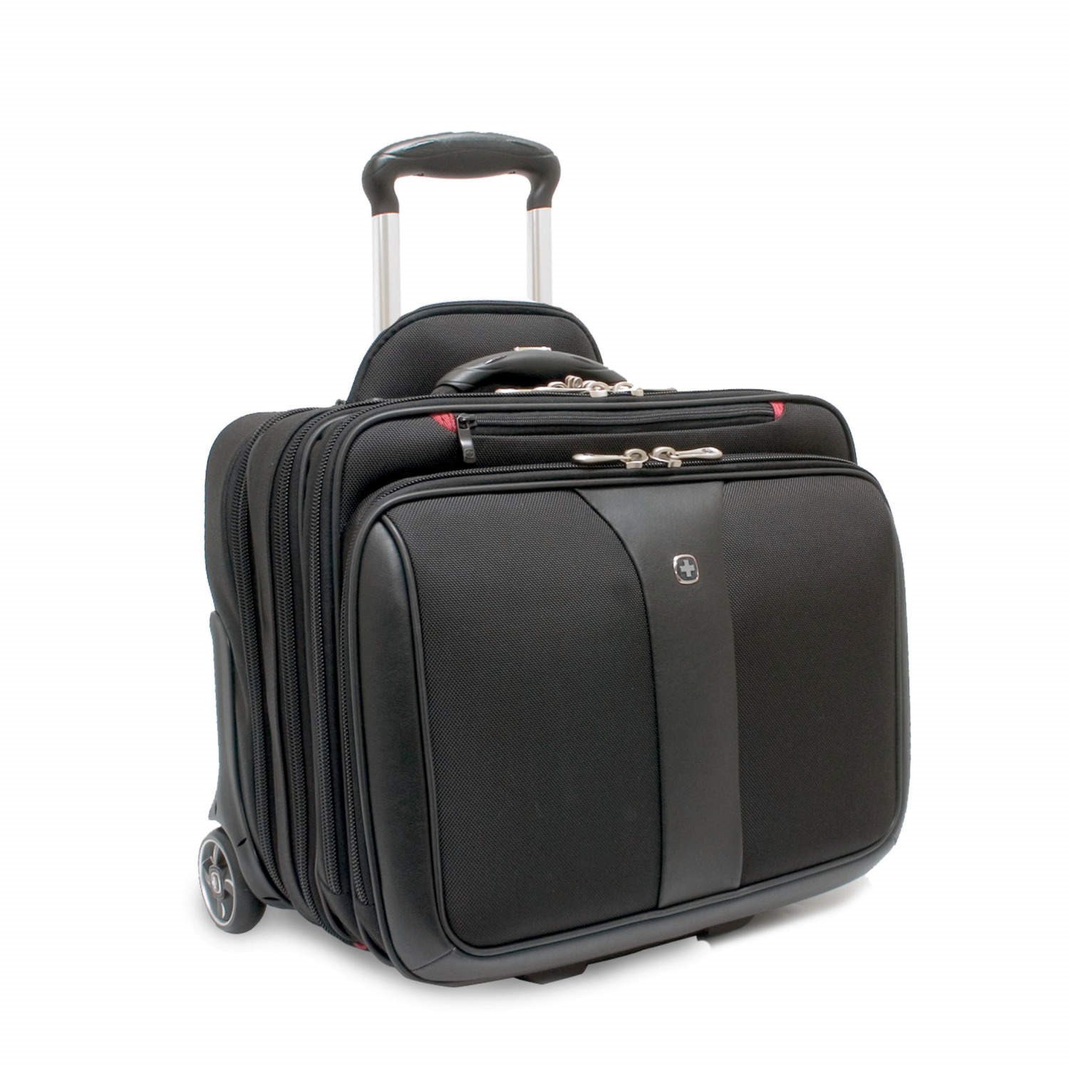 Wenger Swissgear Patriot Roller 2 Piece Travel Set for Laptops up to 17 ...