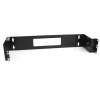 2U 19in Hinged Wall Mount Bracket for Patch Panels
