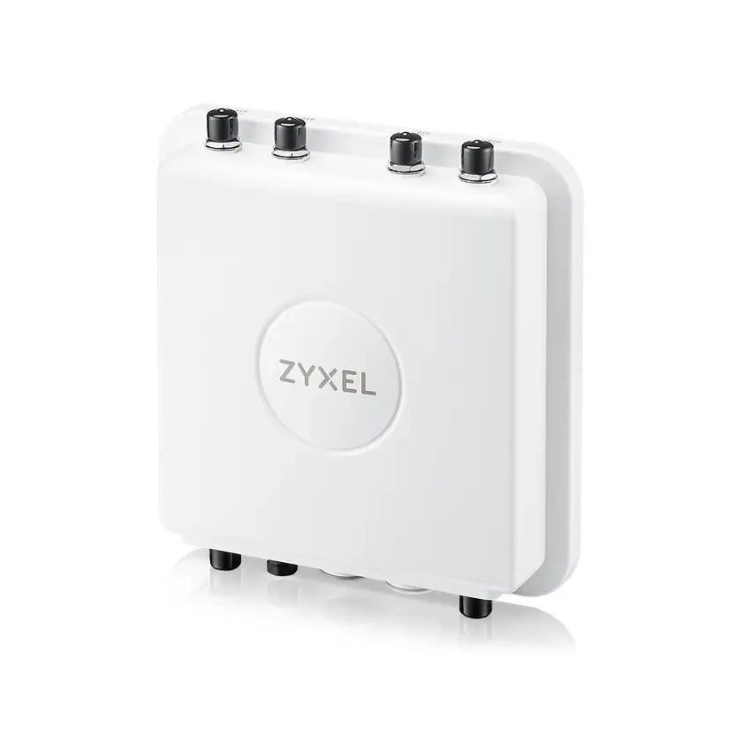 Laptops Direct - Zyxel Wax655e 4800 Mbit/S Poe Wi-Fi 6 Wireless Access Point White - WAX655E-EU0101F